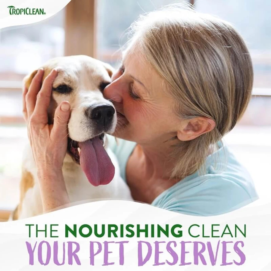 Tropiclean Kiwi et beurre de cacao - baume pour chien 355 ml