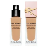 Yves saint laurent all hours glow foundation - podkład nr mn7