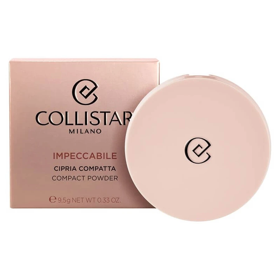 Collistar flawless - Kompaktpuder Nr. 30g Honig