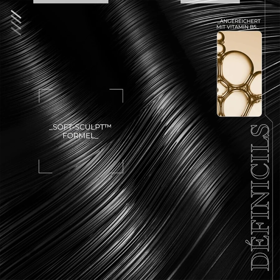 Rimel de înaltă definiție Lancome definicils - 01 noir infini