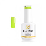 Semi-permanent nail polish Bluesky UV Sorbet Zest 15ml 