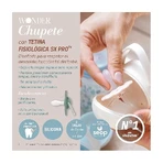 Suavinex wonder butterfly - sucette en silicone sx pro 0-6 mois - beige
