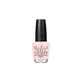 Opi Nail lacquer - esmalte de uñas nº s86 baño de burbujas