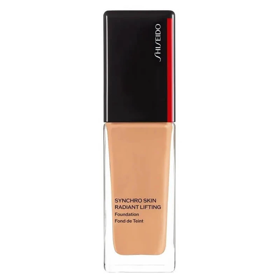 Shiseido Synchro skin radiant lifting - fondotinta illuminante - n. 360 citrine