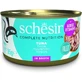 Schesir Tuna Natural - hrană umedă pentru pisici 85 g