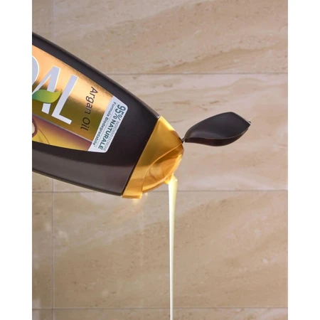 Vidal Arganolie - voedende bad- en douchegel 250 ml