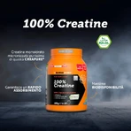 100% creatine 500 g - supplement for physical activity'physical activity