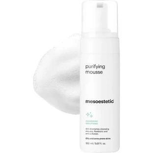 Mesoestetic Purifying Mousse - Gesichtsreiniger 150 ml