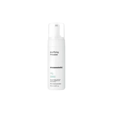 Mesoestetic Purifying Mousse - Gesichtsreiniger 150 ml