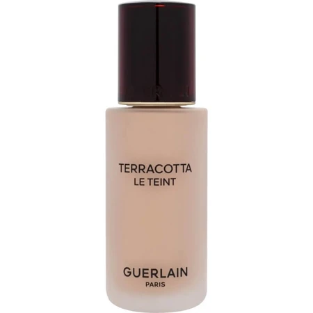 Guerlain terracotta le teint - fond de ten perfecțiune naturală - nr. 1w cald / auriu 35 ml