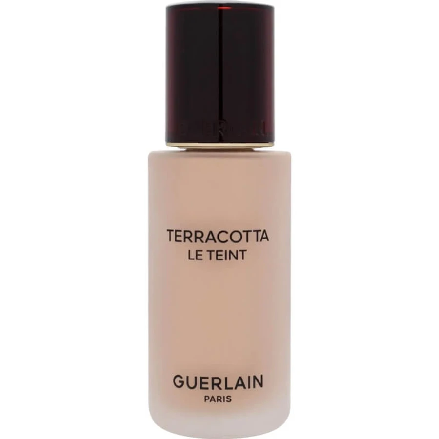 Guerlain terracotta le teint - fond de ten perfecțiune naturală - nr. 1w cald / auriu 35 ml