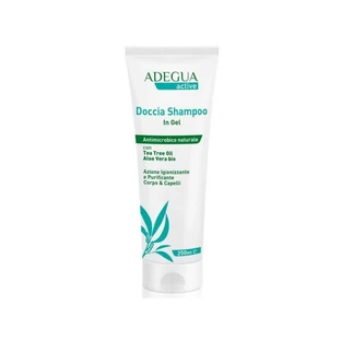 Gel douche purifiant Adegua active 250 ml