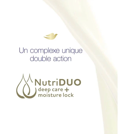 Dove Body love - precious silk - nourishing body cream 300 ml
