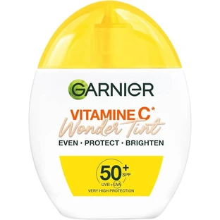 Vitamin c* wonder tint - fluid colorant 3 în 1 - deschis