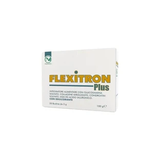Flexitron plus 20 Portionsbeutel - Gelenkergänzung