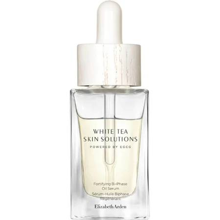 Elizabeth arden white tea skin solutions fortifying bi-phase oil serum - serum facial 30 ml