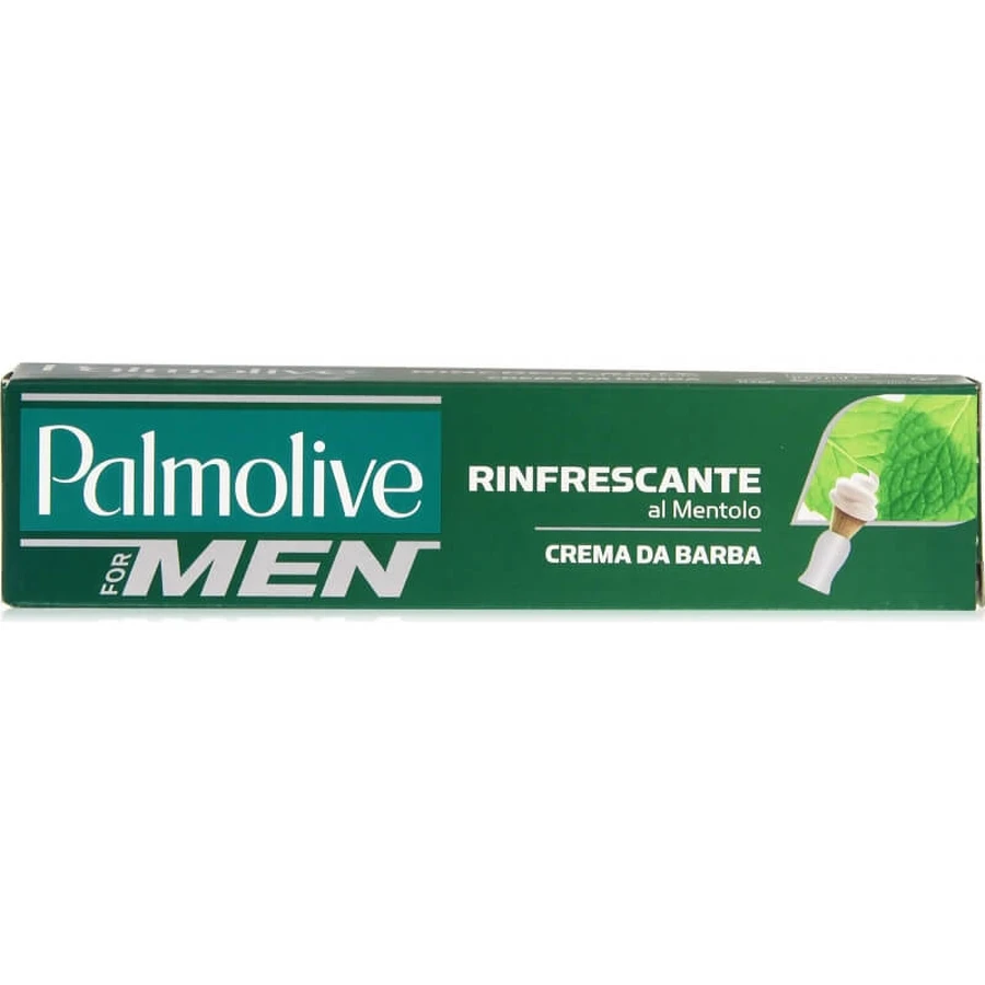Palmolive Erfrischende Rasiercreme mit Menthol 100 ml