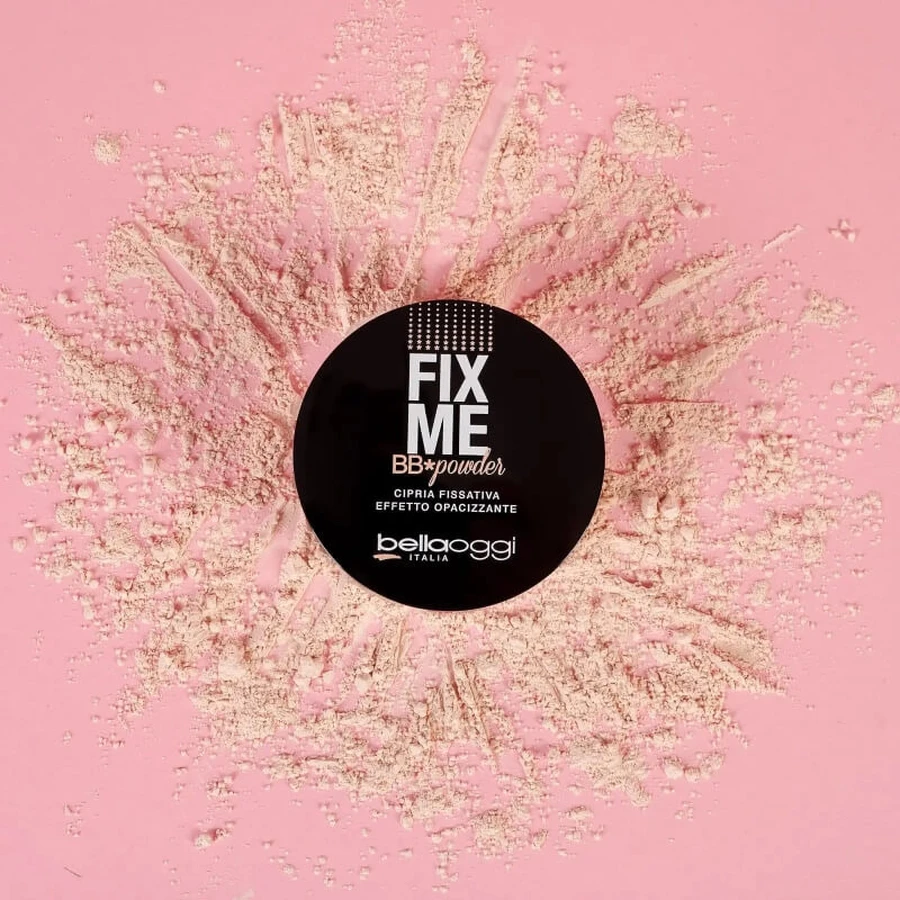 Bellaoggi Fix me bb - cipria opacizzante nude