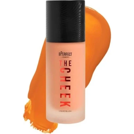 Bperfect The cheek liquid blush - flüssiges Rouge - apricot dream