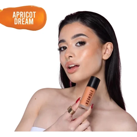 Bperfect The cheek liquid blush - flüssiges Rouge - apricot dream