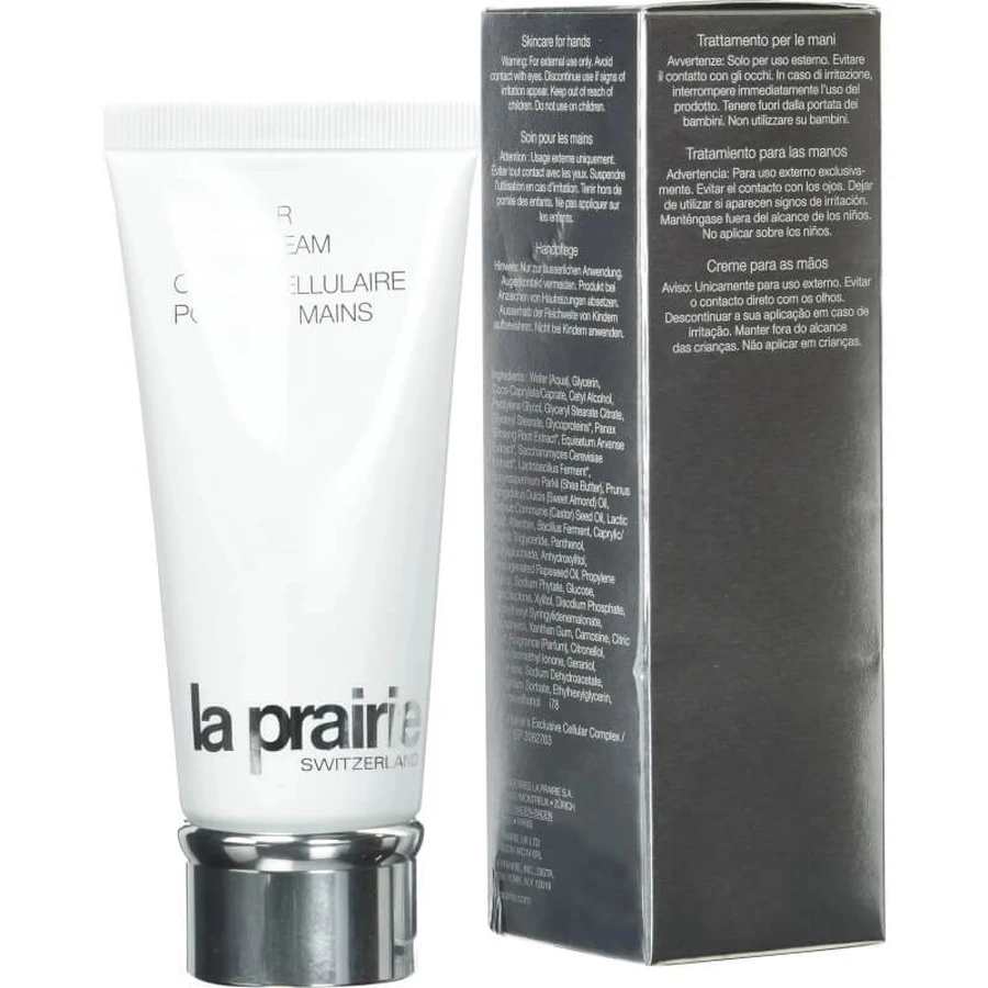 La prairie Cellular hand cream - anti-aging hand treatment 100 ml