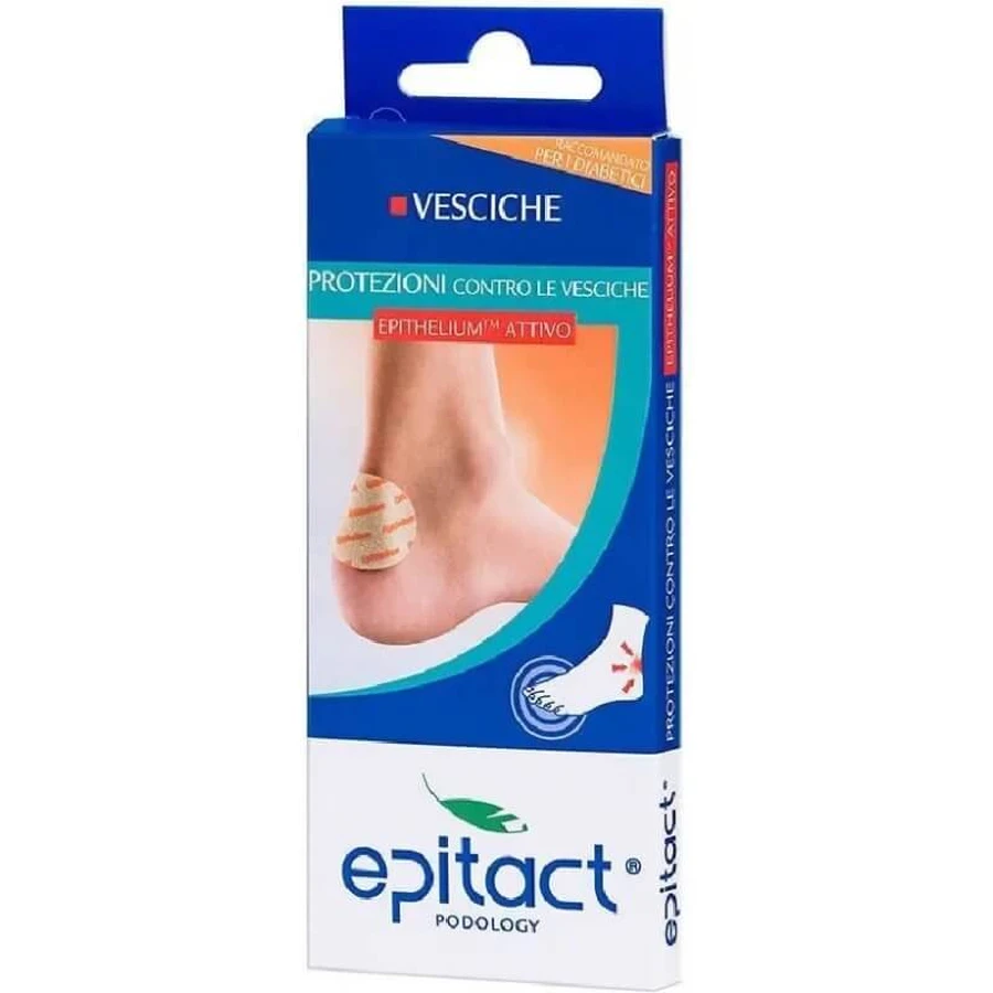 Epitact 2 protection for blisters and irritation