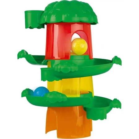 Chicco smart2play - das Baumhaus 2 in 1