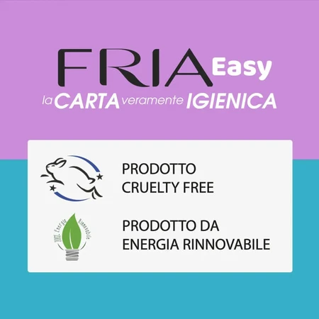 Papel higiénico Fria - 12 toallitas varios tipos
