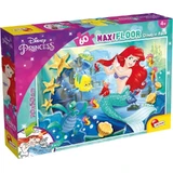 Lisciani Maxipuzzle double-sided 60 pieces mermaid