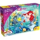 Lisciani Maxipuzzle double-sided 60 pieces mermaid