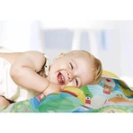 Clementoni Baby friends soft playmat 0+m - tappeto colori assortiti