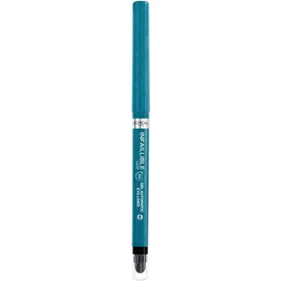 L'oreal paris Infaillible 36h grip liner - creion de ochi gel automat nr. 07 turcoaz blană faux
