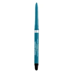 L'oreal paris Infaillible 36h grip liner - creion de ochi gel automat nr. 07 turcoaz blană faux