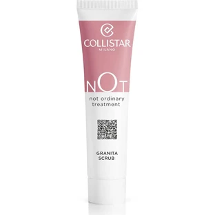 Collistar not ordinary treatment - slush scrub - exfoliant buze 12 ml