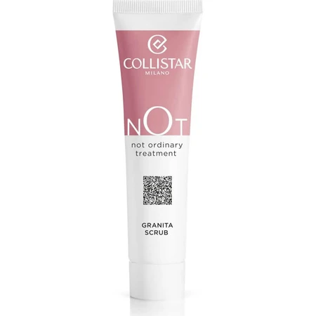 Collistar not ordinary treatment - slush scrub - exfoliant buze 12 ml