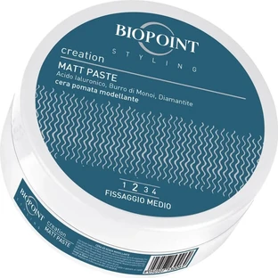 Biopoint Pâte mate - pommade de modelage 100 ml