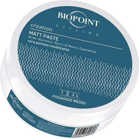 Biopoint Pâte mate - pommade de modelage 100 ml
