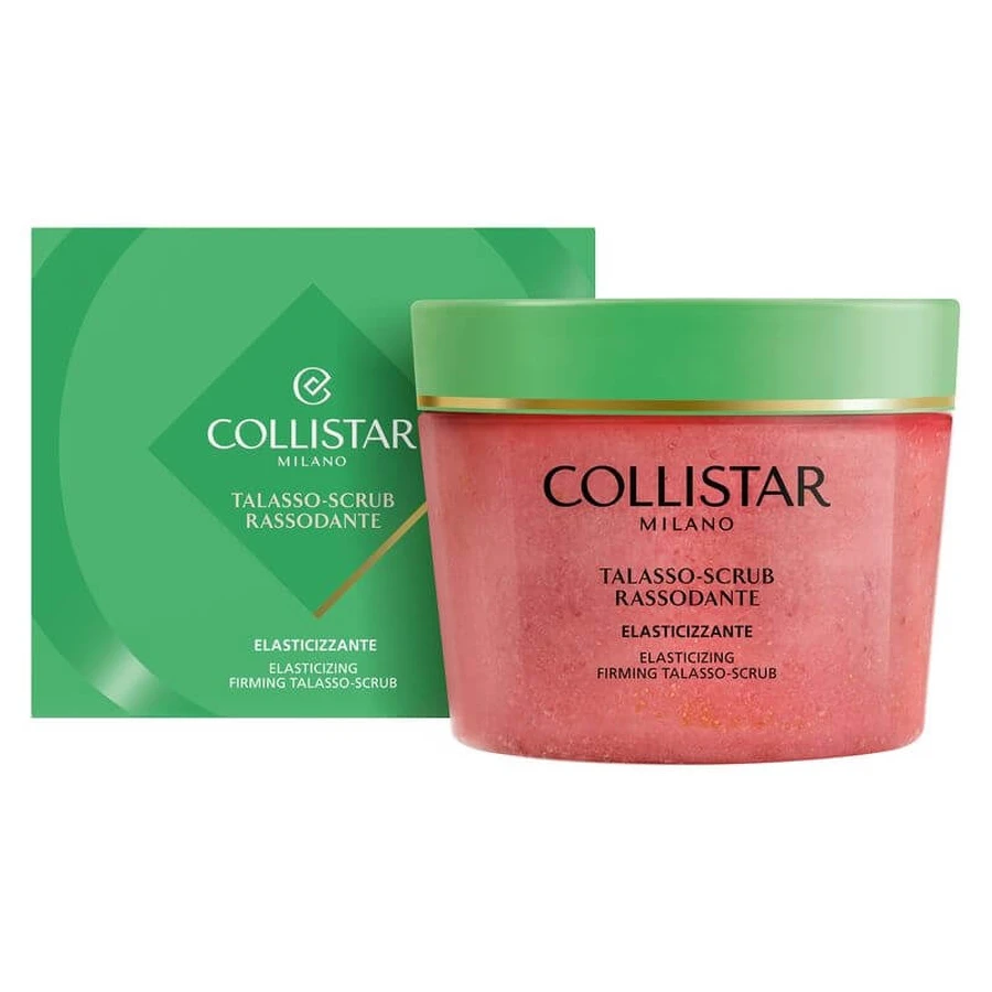 Collistar thalasso-scrub - întărire elasticizare exfoliere detoxifiere 600 g