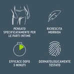 Veet Men - kit pentru zone sensibile - cremă 100 ml + balsam 50 ml