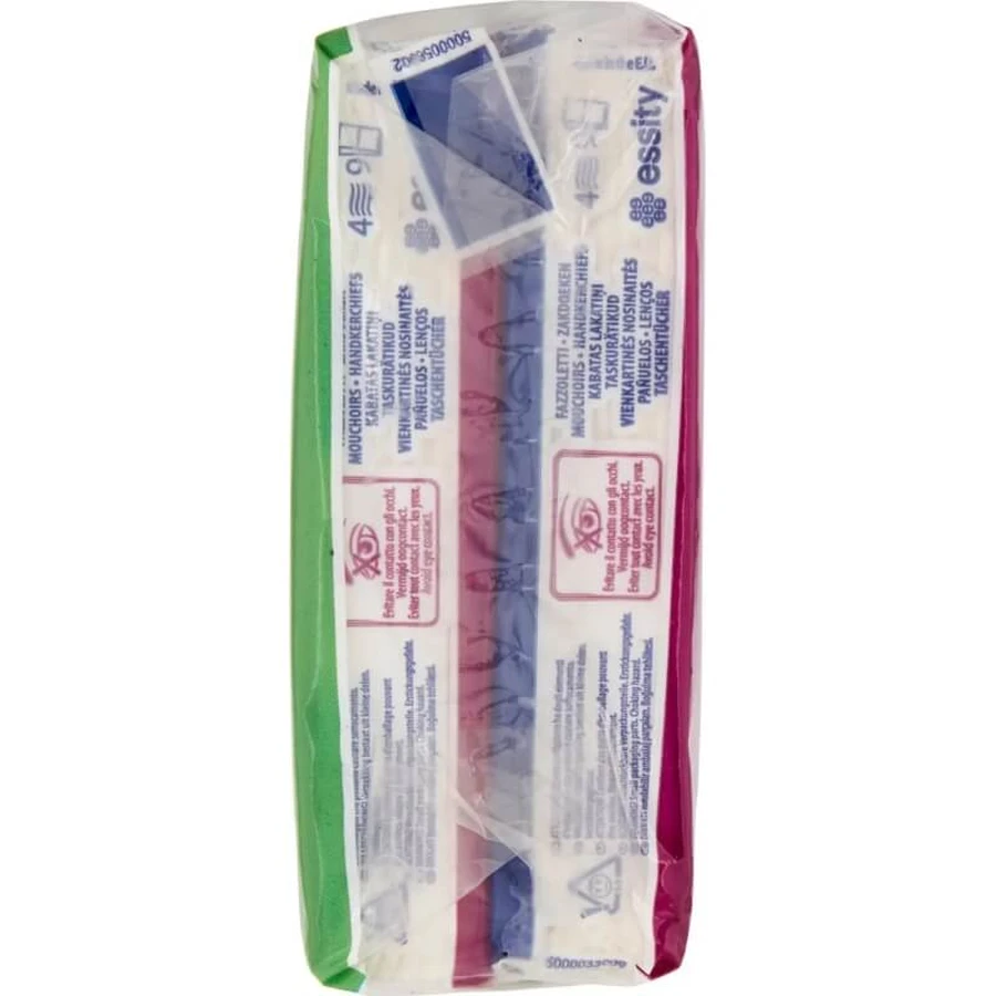 Time Complete care - 10 packets of 9 tissues