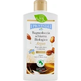 I provenzali argan line - organic bath foam 400 ml