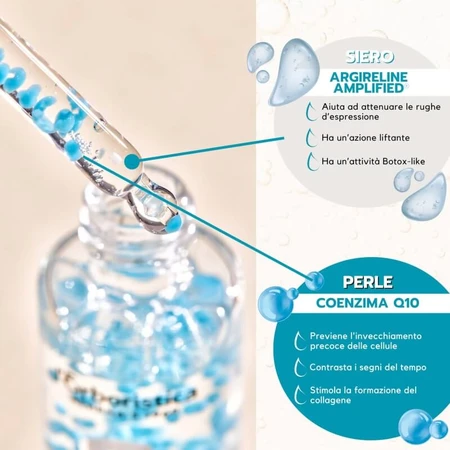 L'herbalist Athena's perliànce - ser facial antirid și netezitor 30 ml