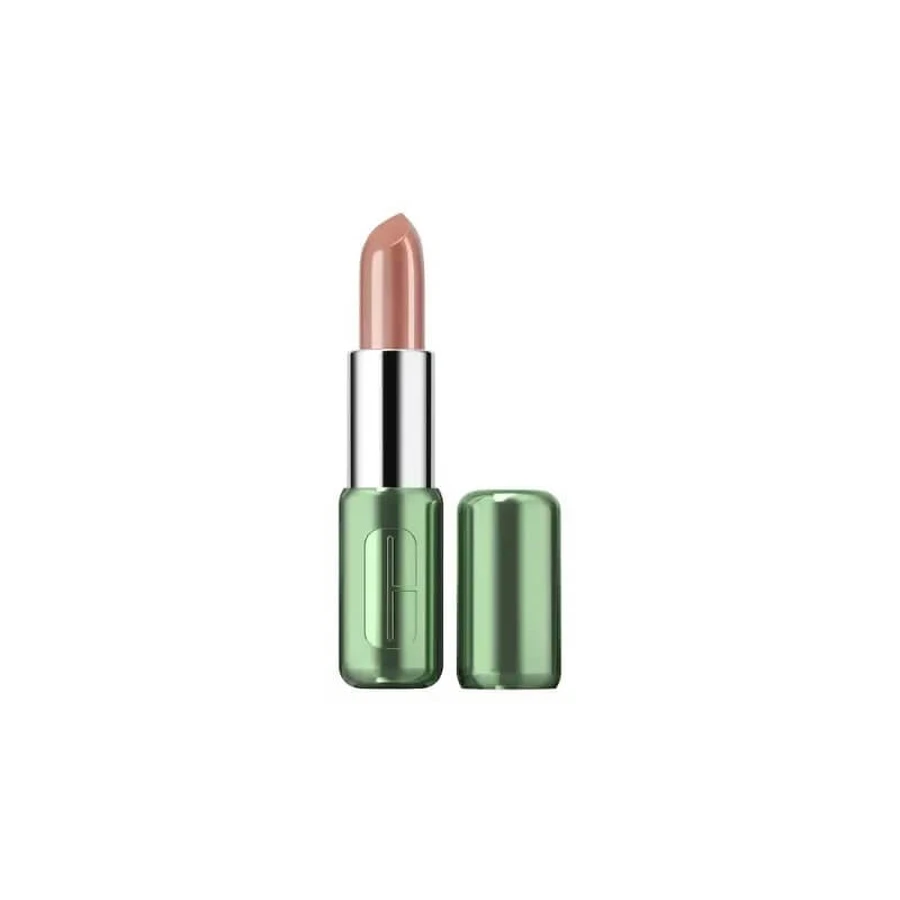 Clinique pop longwear barra de labios brillo - barra de labios brillante - bare pop