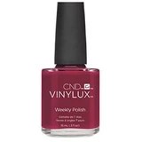 Wöchentlicher Nagellack CND Vinylux #197 Rouge Rite 15ml