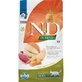 Farmina N&amp;d pumpkin adult all'duck pumpkin and cantaloupe melon - Alleinfuttermittel für Katzen 1,5 kg
