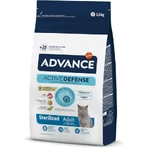 Advance Active defense gesteriliseerde volwassen kalkoen - complete voeding voor gesteriliseerde volwassen katten 1.5 kg
