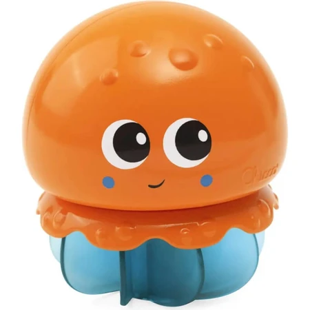 Chicco jellyfish ballerina - bath toy 6-36 m