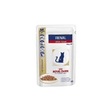 Royal canin veterinary diet renal beef - natvoer voor katten 12 zakjes 85 g