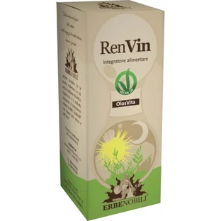 Renvin gotas 50 ml - suplemento de la función renal