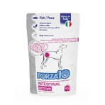 Forza10 Forza 10 intestinal actiwet fish - aliment diététique complet pour chiens adultes intestinal 100 gr